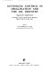 Automatic control in desalination and the oil industry : appropriate applications : proceedings of the 1st al-Fateh/IFAC Workshop, Tripoli, SPLAJ, 12-16th May 1980 /