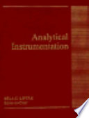 Analytical instrumentation /