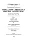 First International Conference on Intelligent Systems in Process Engineering : proceedings of the Conference held at Snowmass, Colorado, July 9-14, 1995 /