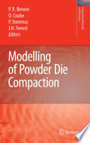 Modelling of powder die compaction /