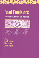 Food emulsions.