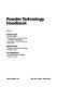 Powder technology handbook /