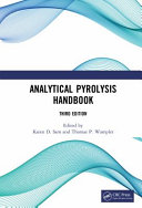 Analytical pyrolysis handbook /