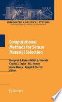 Computational methods for sensor material selection /