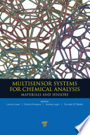 Multisensor systems for chemical analysis : materials and sensors /