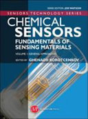 Chemical sensors : fundamentals of sensing materials /