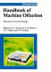 Handbook of machine olfaction : electronic nose technology /