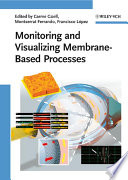 Monitoring and visualizing membrane-based processes /