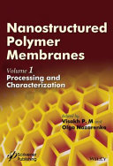 Nanostructured polymer membranes.