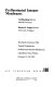 Perfluorinated ionomer membranes : developed in advance of the Topical Workshop on Perfluorinated Ionomer Membranes, Lake Buena Vista, Florida, February 23-26, 1982 /