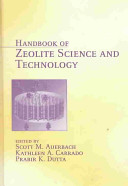 Handbook of zeolite science and technology /