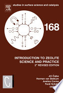 Introduction to zeolite science and practice /