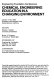 Chemical engineering education in a changing environment : January 17-22, 1988, Sheraton Santa Barbara Hotel, Santa Barbara, California /