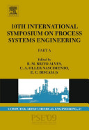10th International symposium on process systems engineering /