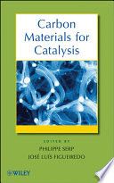 Carbon materials for catalysis /
