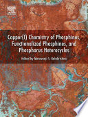 Copper(I) chemistry of phosphines, functionalized phosphines and phosphorus heterocycles /