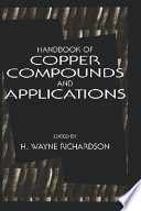Handbook of copper compounds and applications /