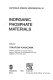 Inorganic phosphate materials /