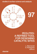 Zeolites : a refined tool for designing catalytic sites : proceedings of the International Zeolite Symposium, Québec, Canada, October 15-20, 1995 /
