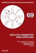 Zeolite chemistry and catalysis /