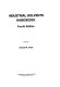 Industrial solvents handbook /