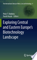 Exploring Central and Eastern Europe's biotechnology landscape /
