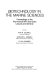 Biotechnology in the marine sciences : proceedings of the first annual MIT Sea Grant lecture and seminar /