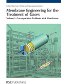 Membrane engineering for the treatment of gases /