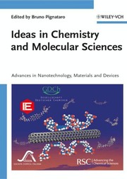 Ideas in chemistry and molecular sciences.