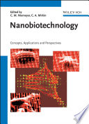 Nanobiotechnology : concepts, applications, and perspectives /