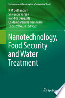 Nanotechnology, food security and water treatment /