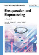Bioseparation and bioprocessing : a handbook /