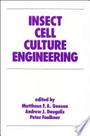 Insect cell culture engineering /