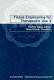 Tissue engineering for therapeutic use 3 : proceedings of the Third International Symposium of Tissue Engineering for Therapeutic Use, Tokyo, 4-5 September 1998 /