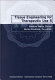 Tissue engineering for therapeutic use 5 : proceedings of the Fifth International Symposium on Tissue Engineering for Therapeutic Use, Tsukuba, Japan, 16-17 November 2000 /