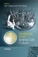 Medicines from animal cell culture /