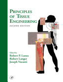 Principles of tissue engineering /