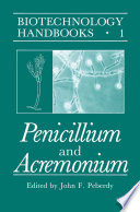 Penicillium and acremonium /