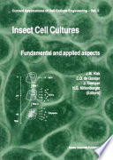Insect cell cultures : fundamental and applied aspects /