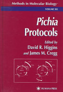 Pichia protocols /