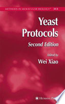 Yeast protocols /