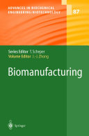 Biomanufacturing /