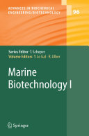 Marine biotechnology /