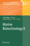 Marine biotechnology /