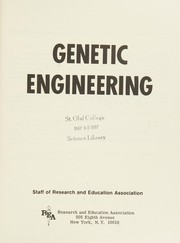 Genetic engineering /