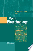 Meat Biotechnology /