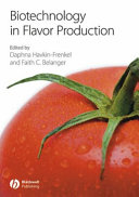 Biotechnology in flavor production /