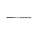 Immobilization of enzymes and cells /