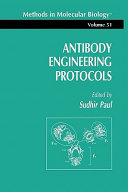 Antibody engineering protocols /