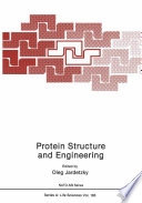 Protein structure and engineering /